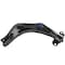 Mevotech Mevotech C-A Rear Right Upper, Cms501271 CMS501271 - alternate 3